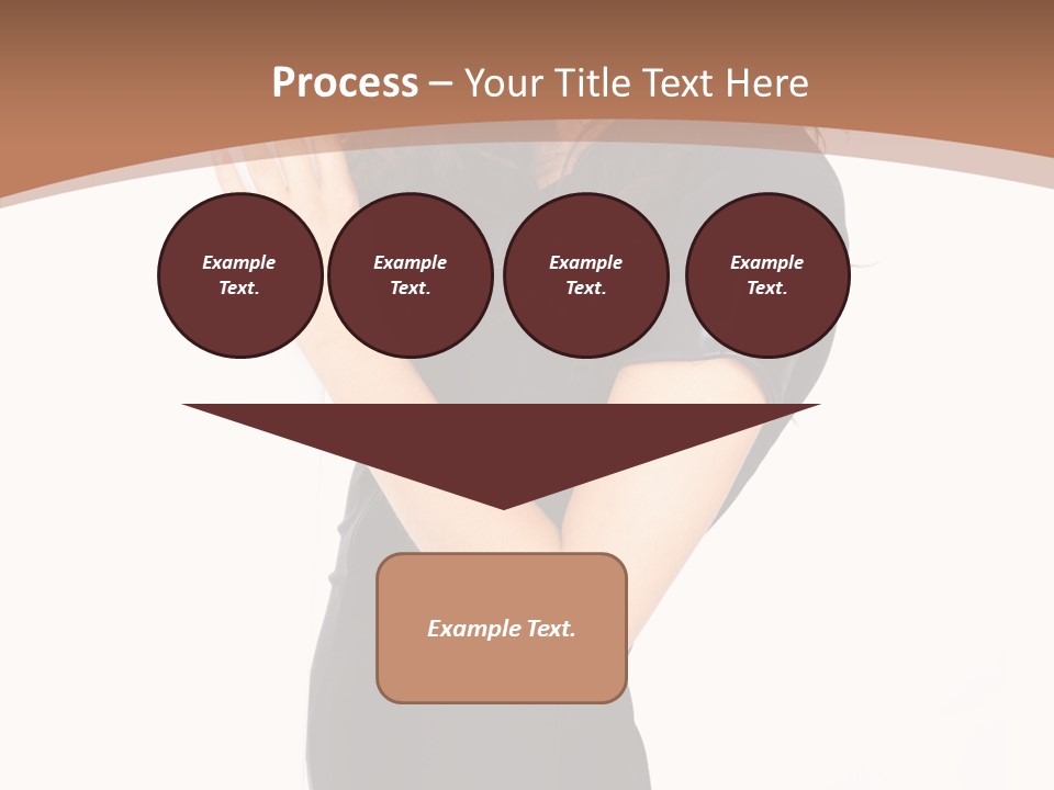 Makeup Danger Police PowerPoint Template