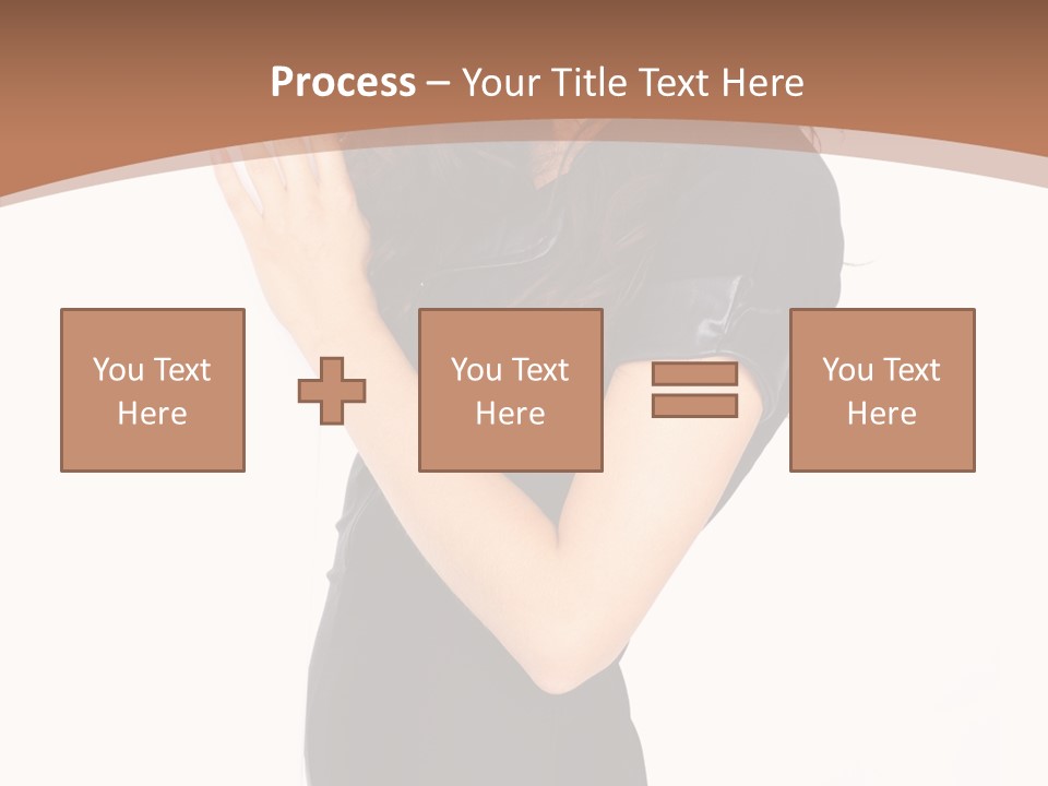 Makeup Danger Police PowerPoint Template