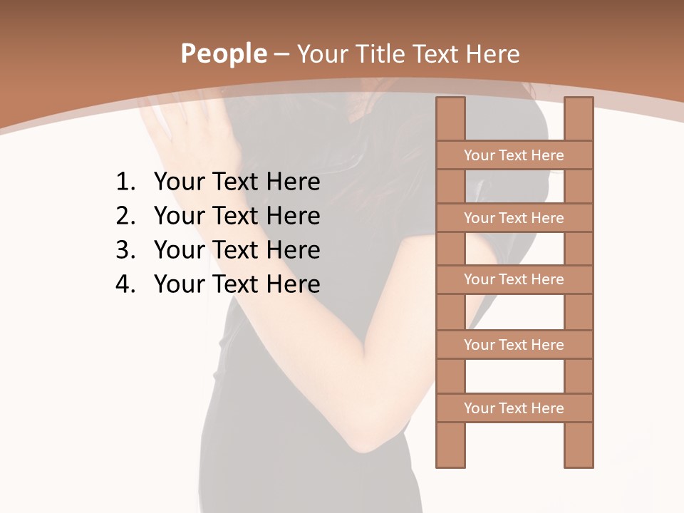 Makeup Danger Police PowerPoint Template