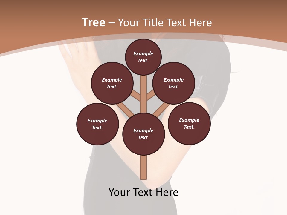 Makeup Danger Police PowerPoint Template