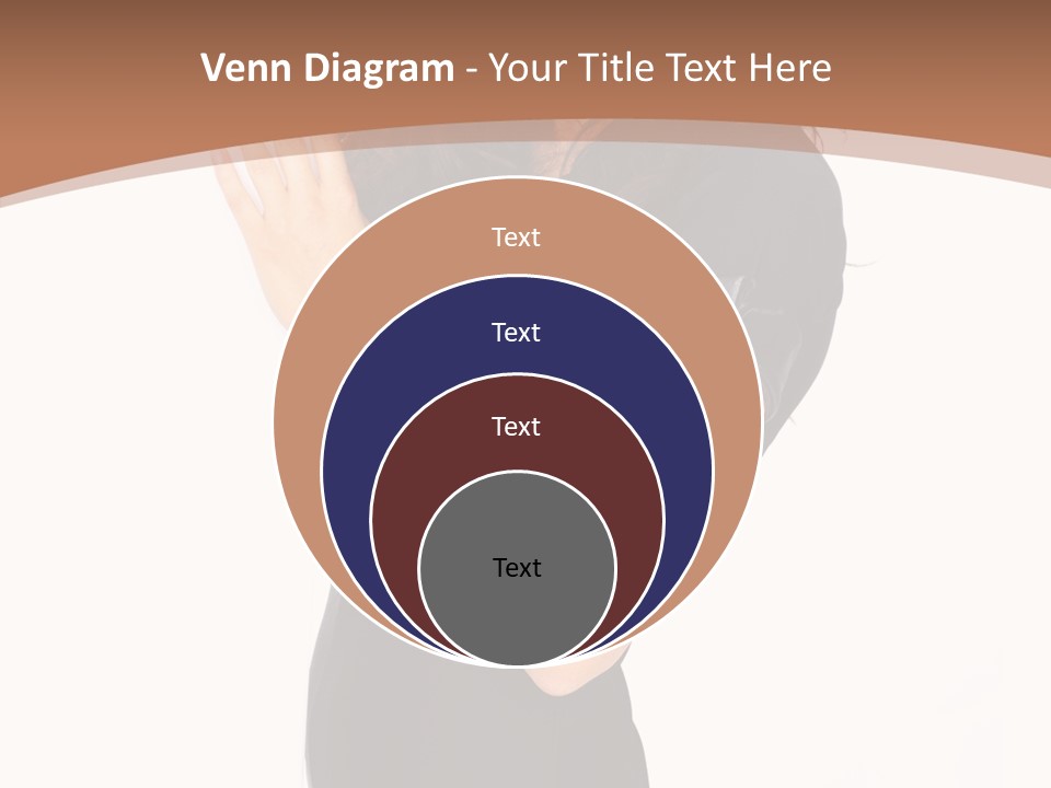 Makeup Danger Police PowerPoint Template