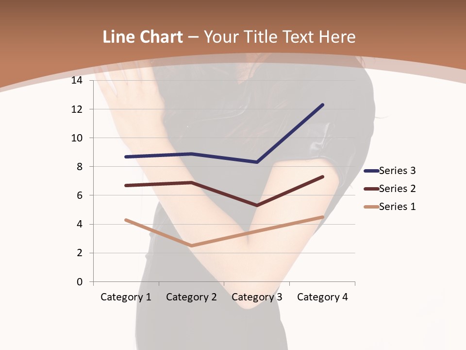 Makeup Danger Police PowerPoint Template