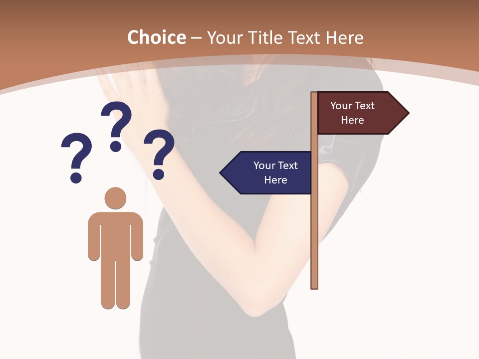 Makeup Danger Police PowerPoint Template