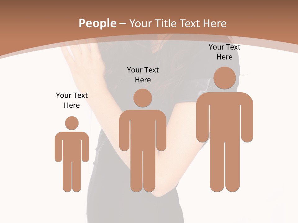 Makeup Danger Police PowerPoint Template