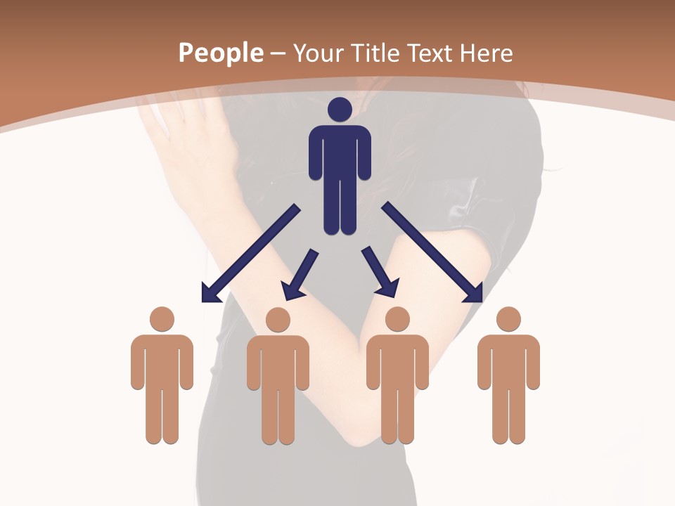 Makeup Danger Police PowerPoint Template