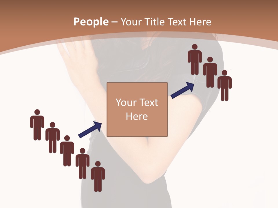 Makeup Danger Police PowerPoint Template