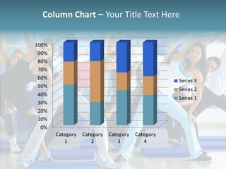 Fit Slim Muscles PowerPoint Template