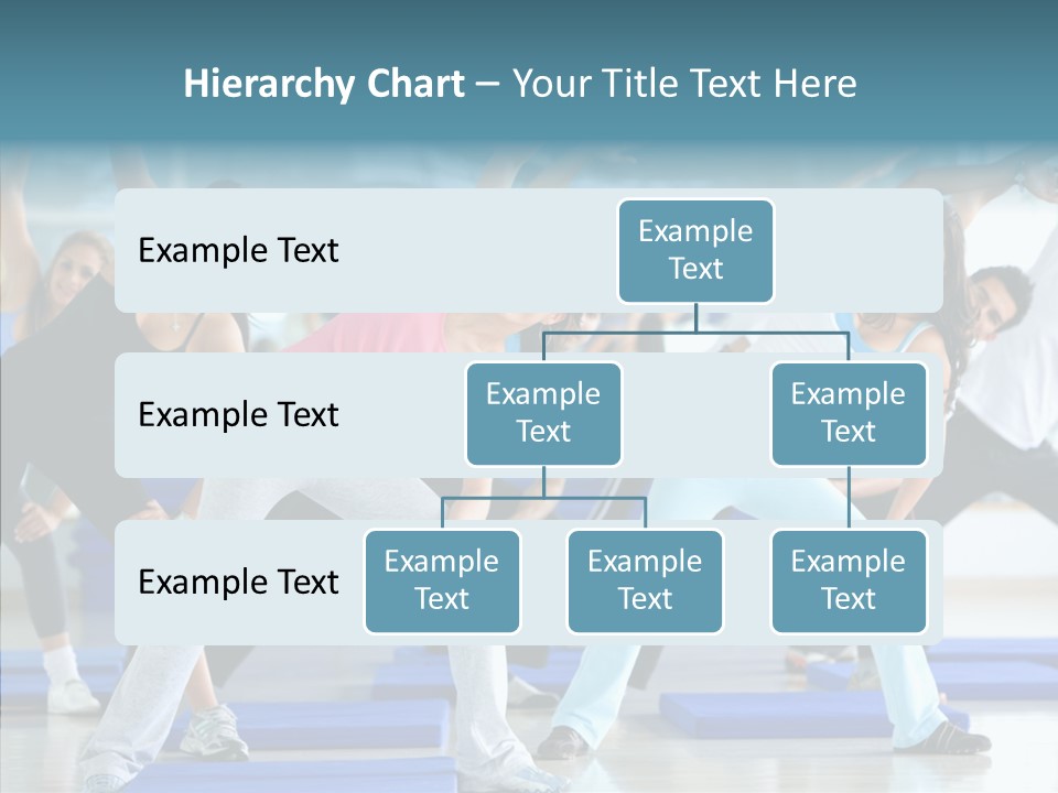 Fit Slim Muscles PowerPoint Template