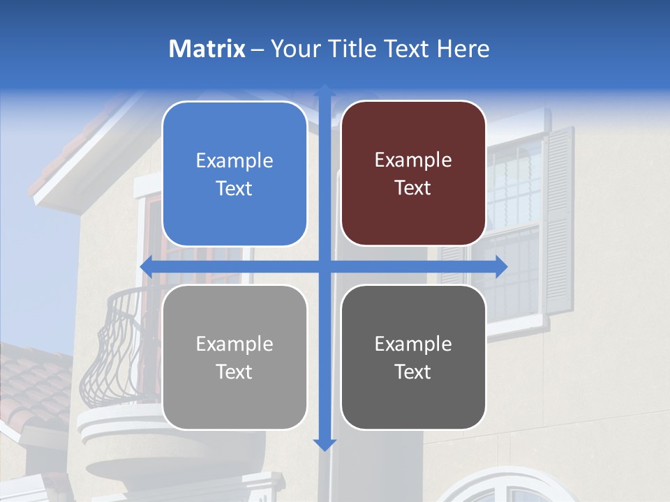 Toon Board Corporate PowerPoint Template