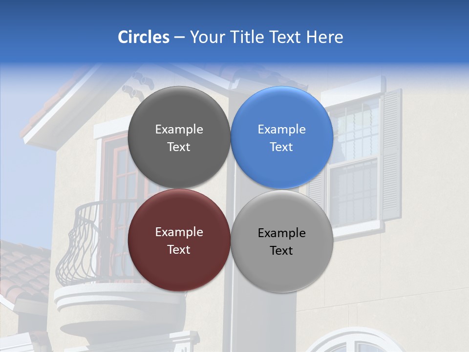 Toon Board Corporate PowerPoint Template