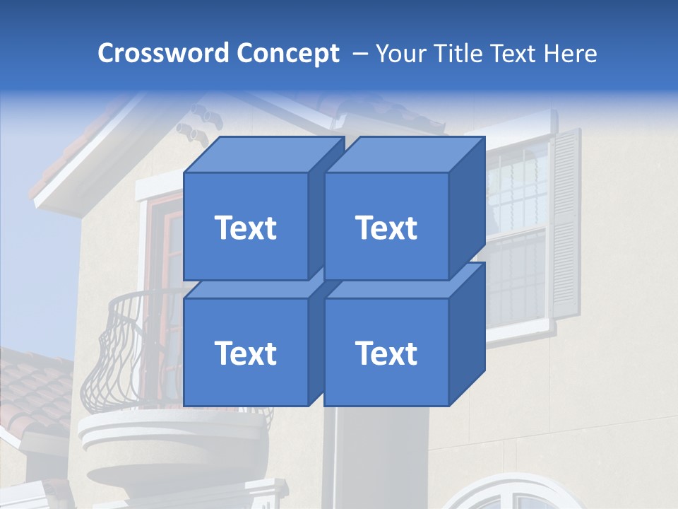 Toon Board Corporate PowerPoint Template