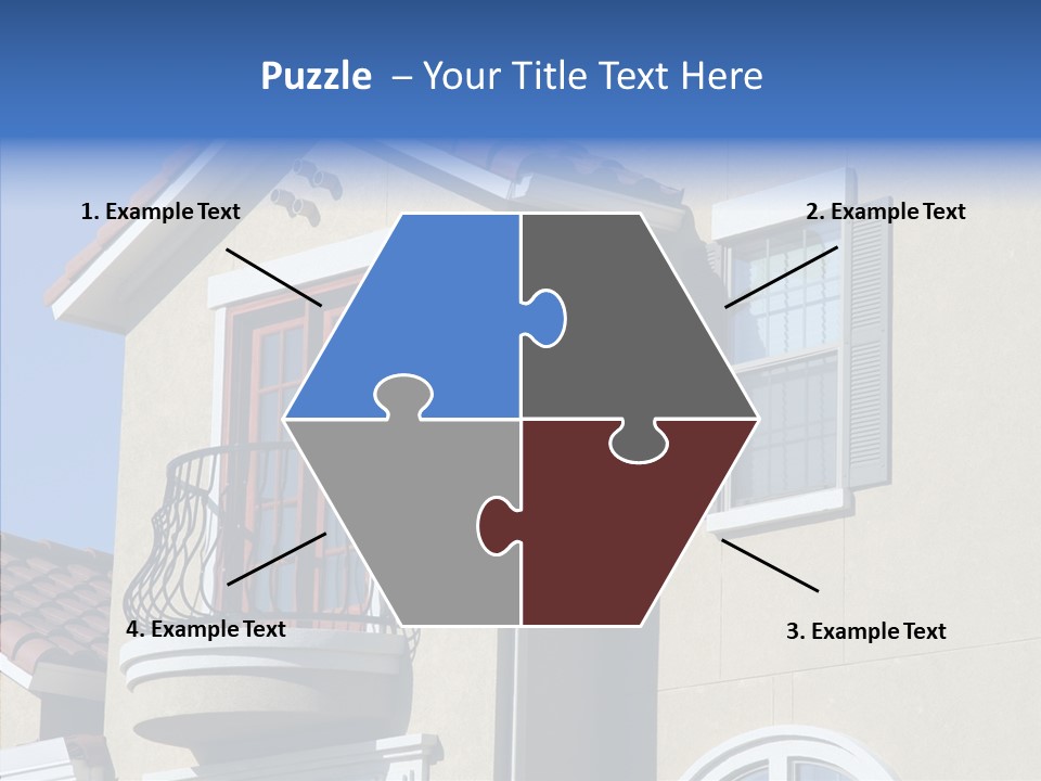 Toon Board Corporate PowerPoint Template