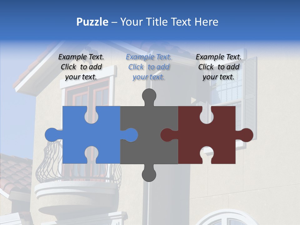 Toon Board Corporate PowerPoint Template