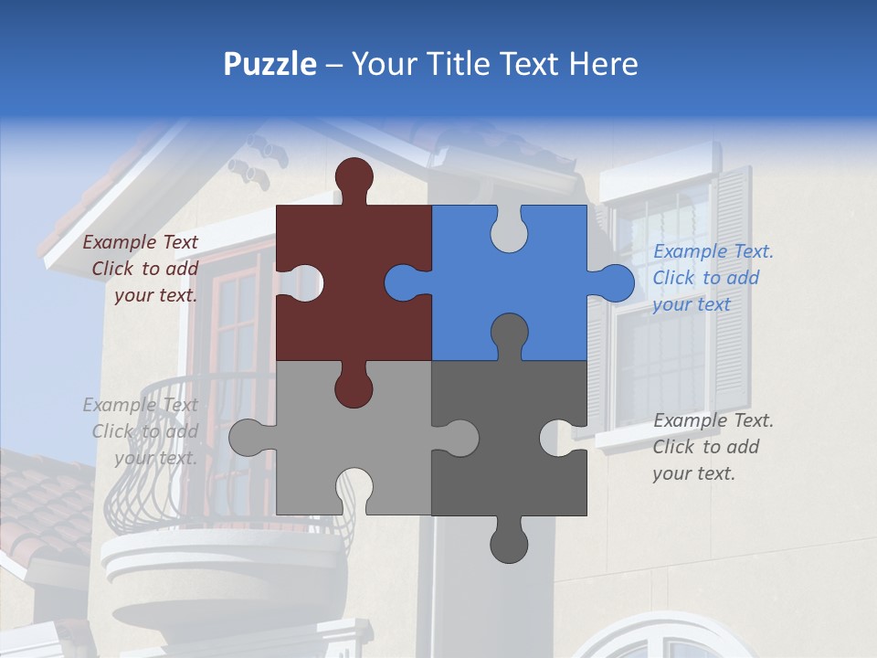 Toon Board Corporate PowerPoint Template