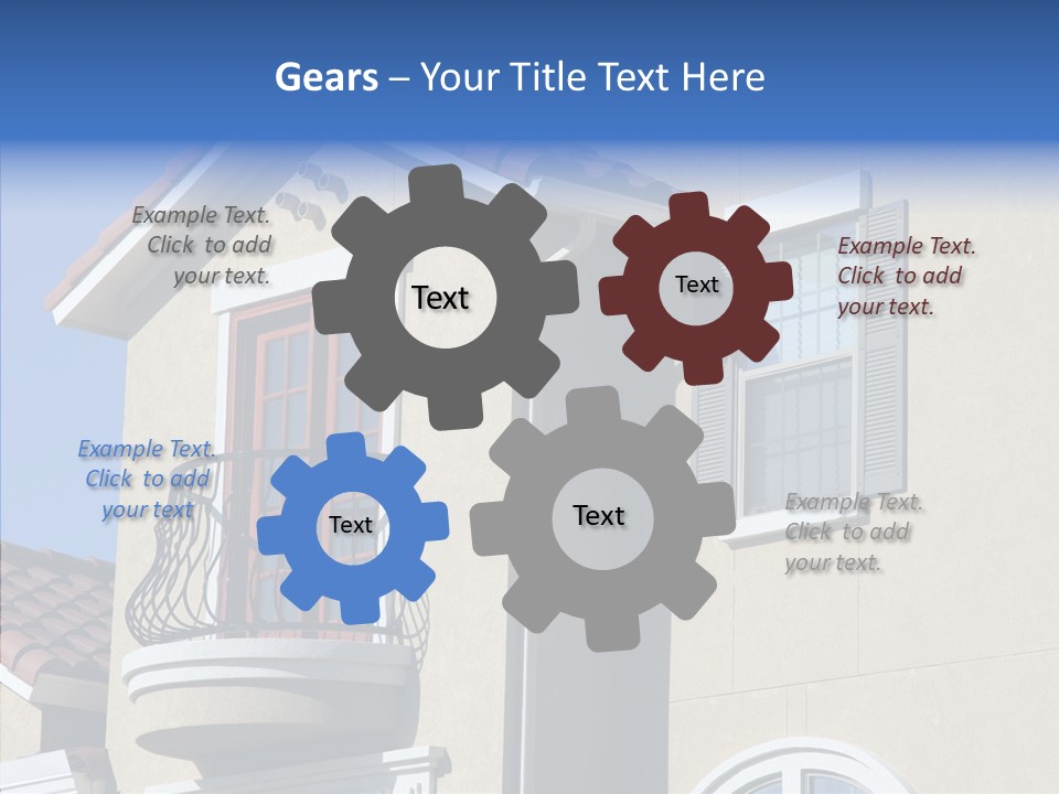 Toon Board Corporate PowerPoint Template