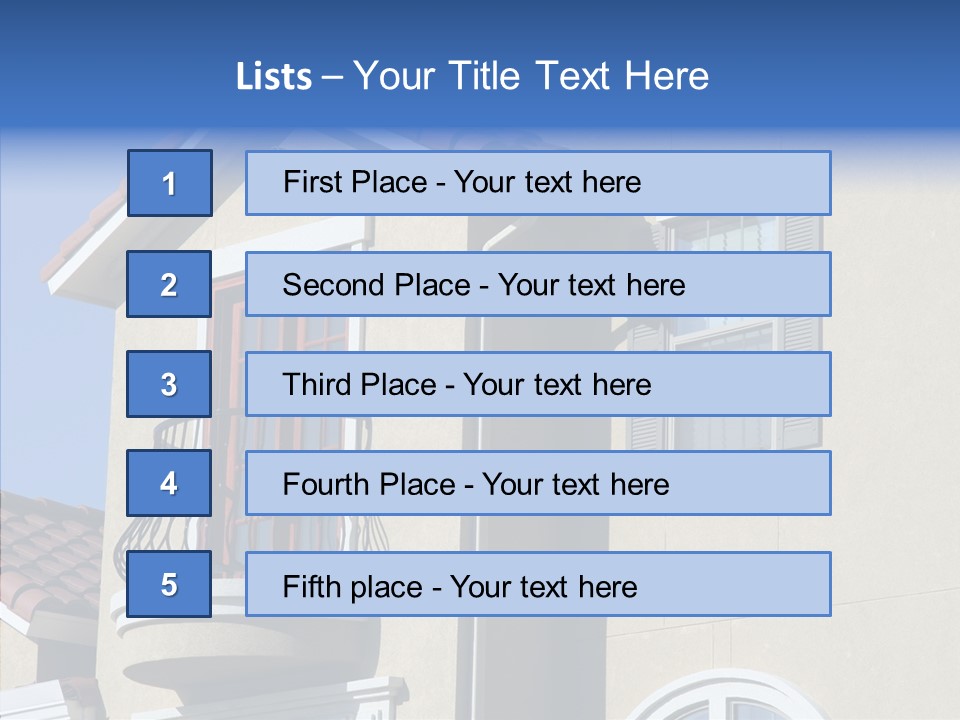 Toon Board Corporate PowerPoint Template
