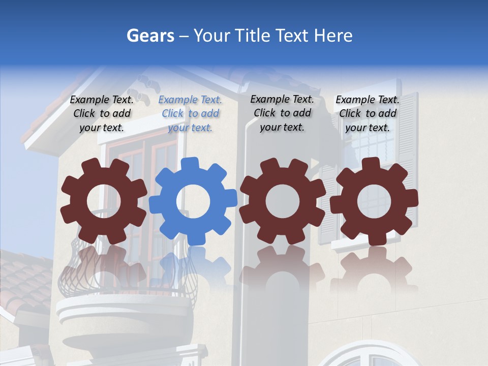 Toon Board Corporate PowerPoint Template