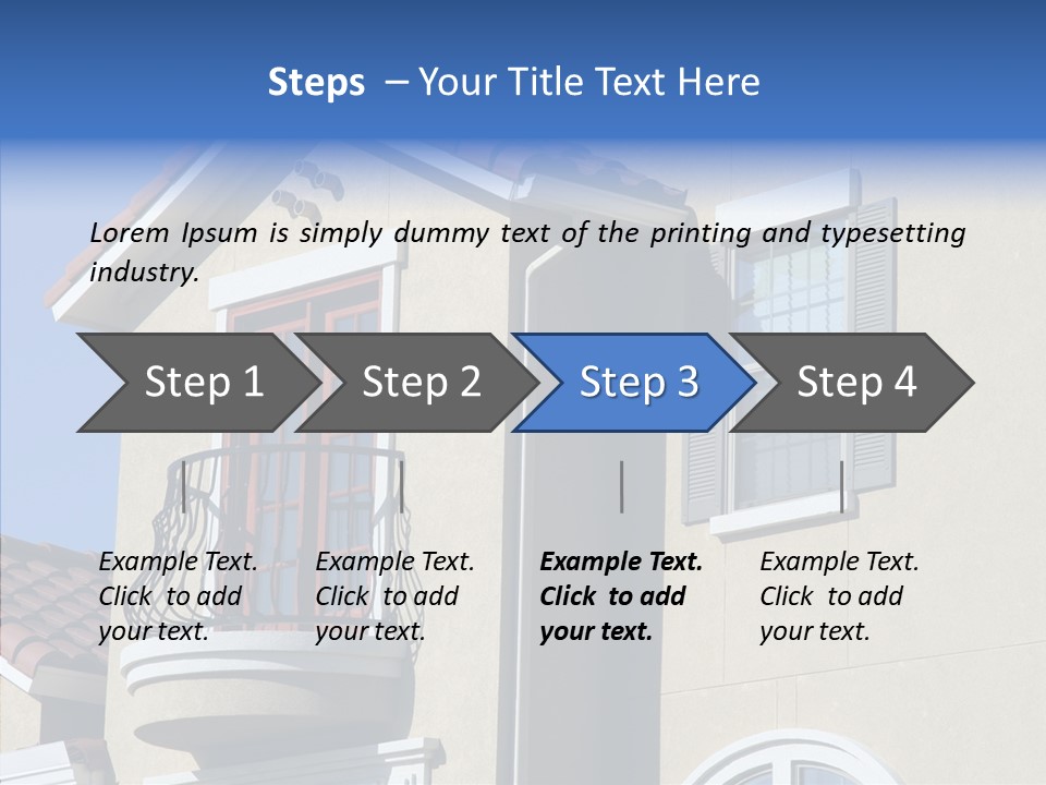 Toon Board Corporate PowerPoint Template