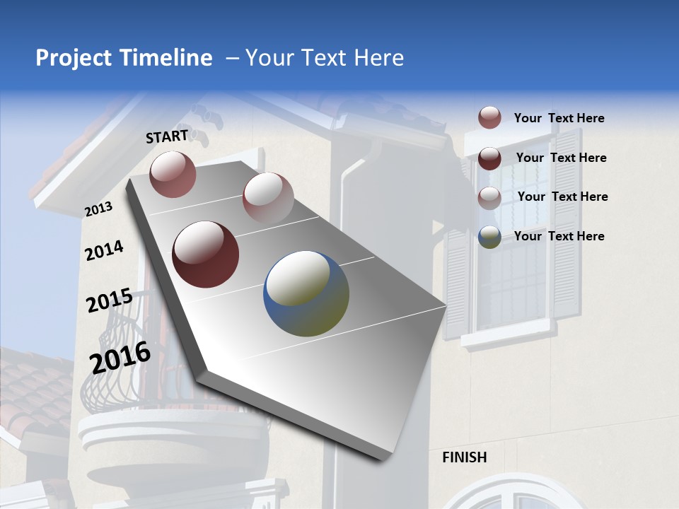 Toon Board Corporate PowerPoint Template