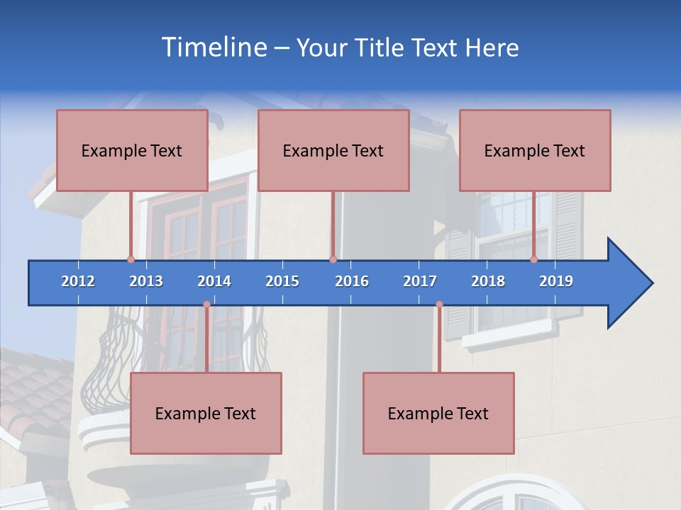 Toon Board Corporate PowerPoint Template