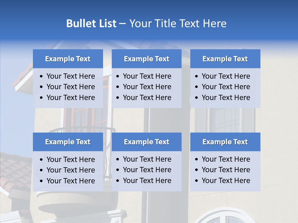 Toon Board Corporate PowerPoint Template