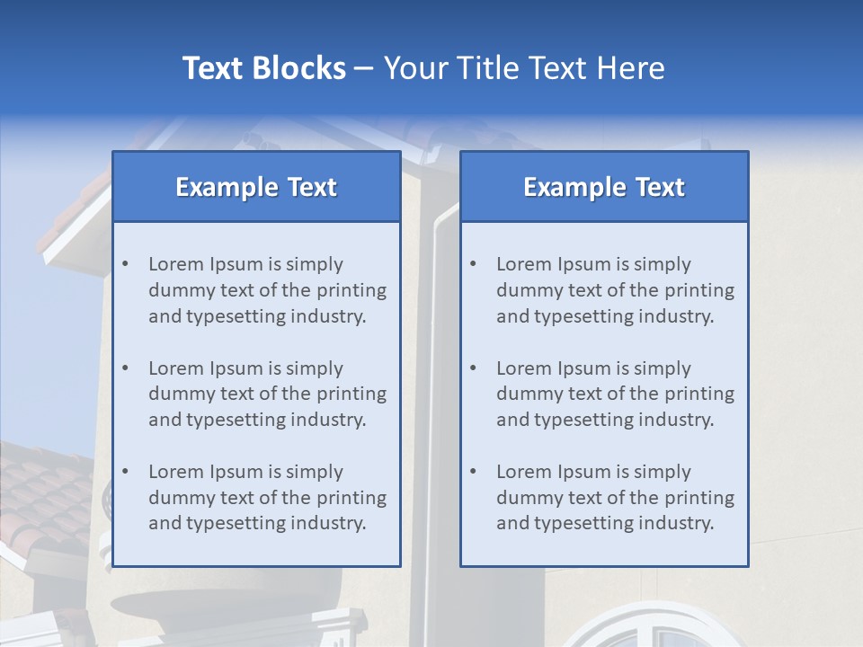 Toon Board Corporate PowerPoint Template