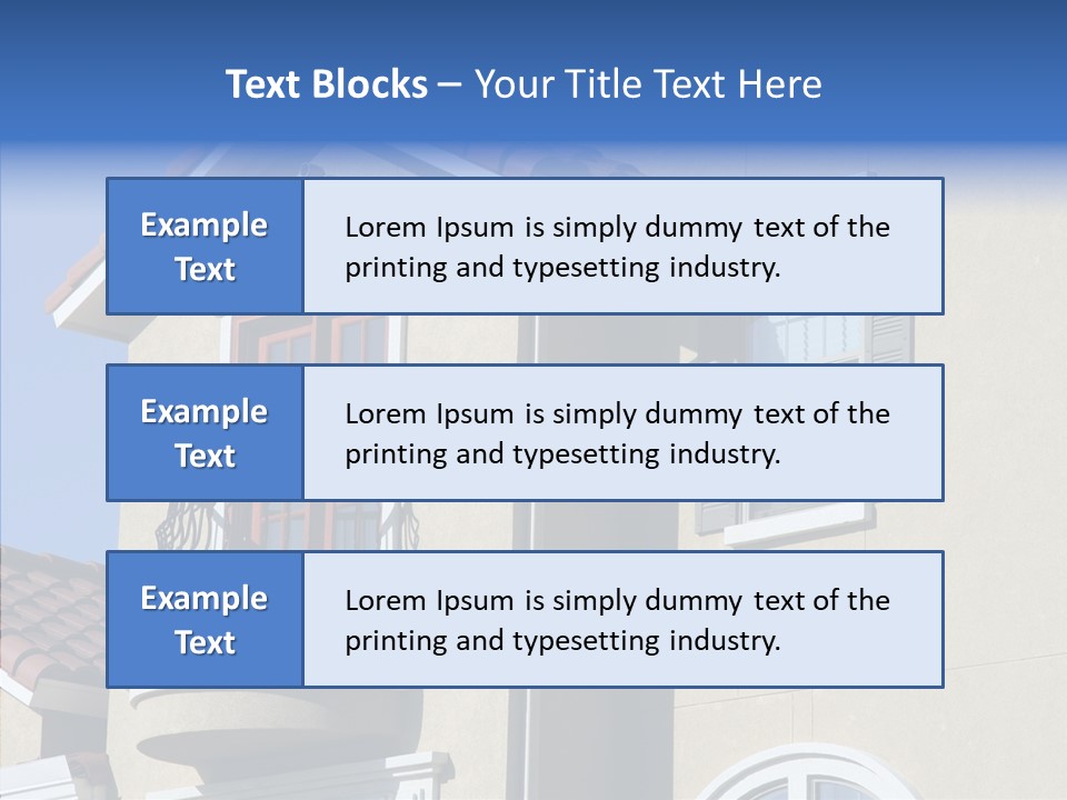 Toon Board Corporate PowerPoint Template