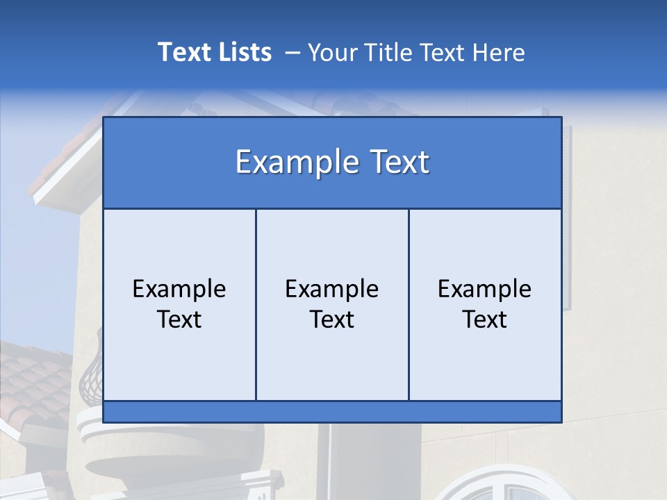 Toon Board Corporate PowerPoint Template