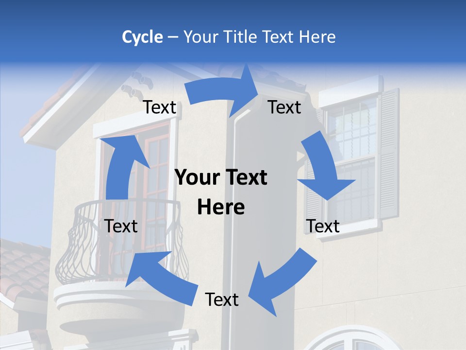 Toon Board Corporate PowerPoint Template