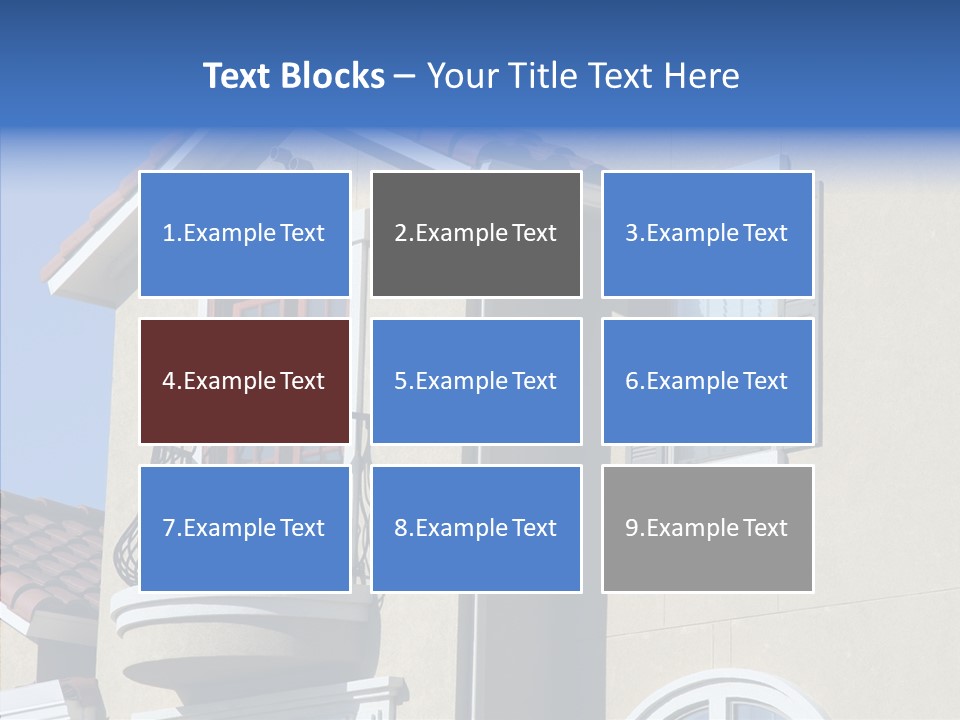 Toon Board Corporate PowerPoint Template