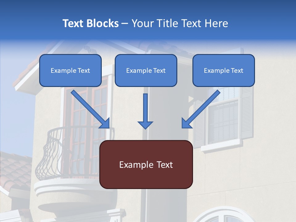 Toon Board Corporate PowerPoint Template