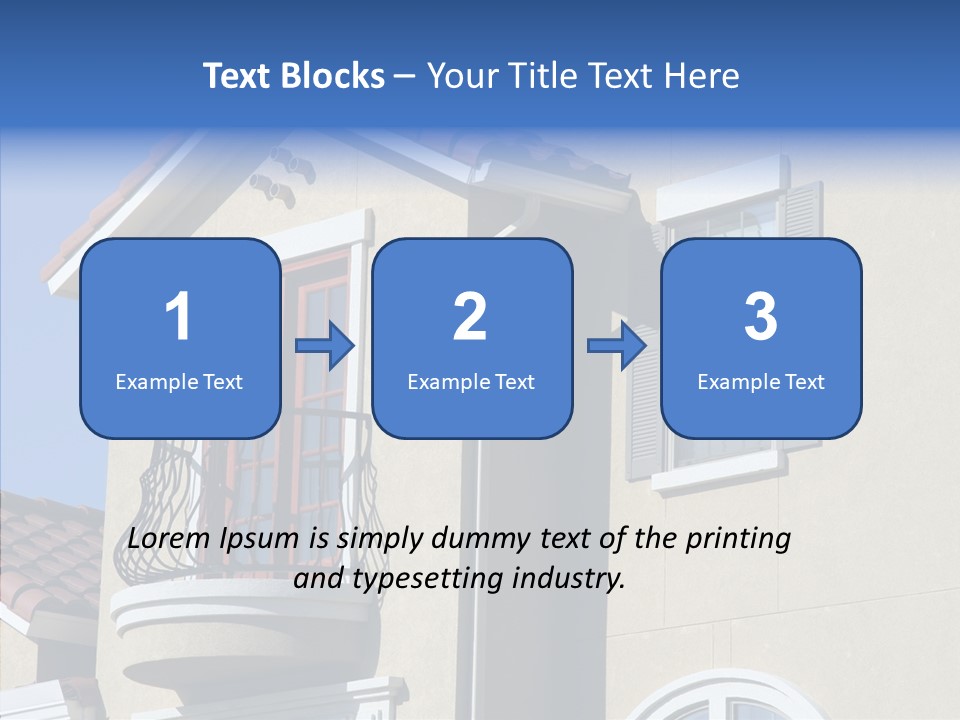 Toon Board Corporate PowerPoint Template