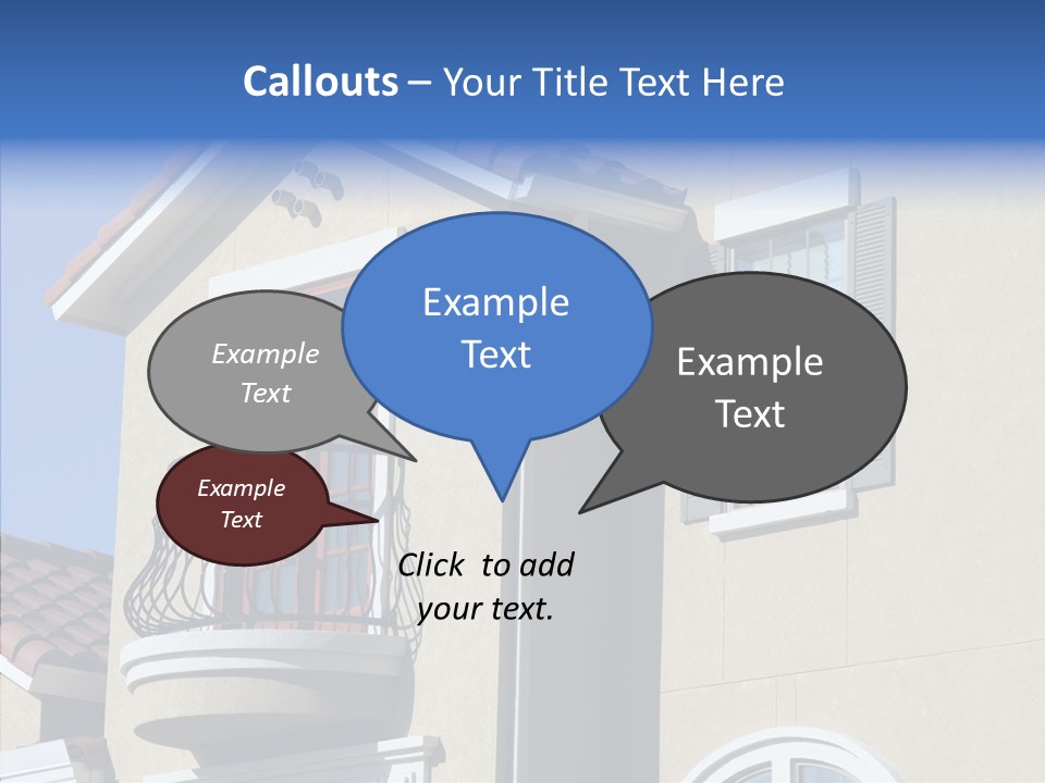 Toon Board Corporate PowerPoint Template
