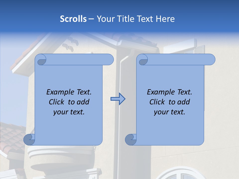 Toon Board Corporate PowerPoint Template