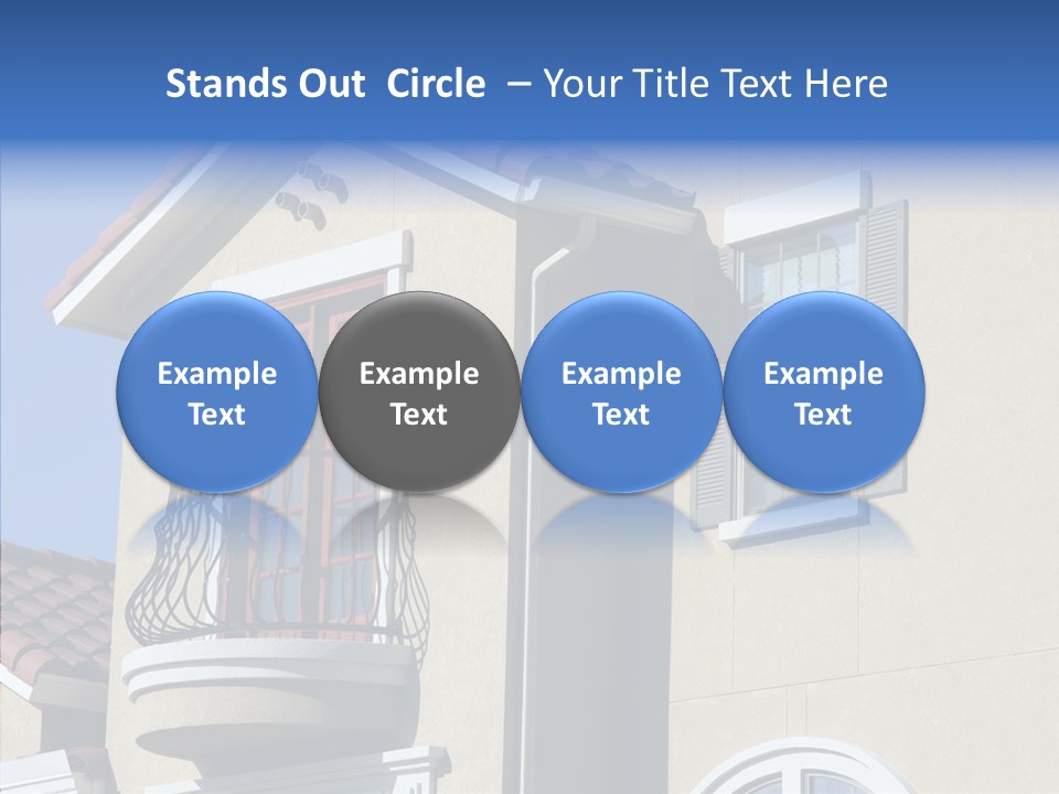 Toon Board Corporate PowerPoint Template