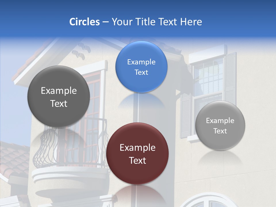 Toon Board Corporate PowerPoint Template