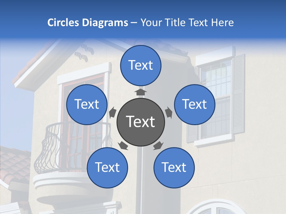 Toon Board Corporate PowerPoint Template