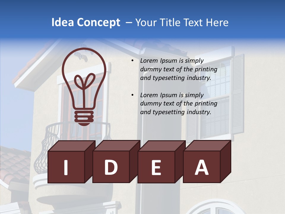 Toon Board Corporate PowerPoint Template