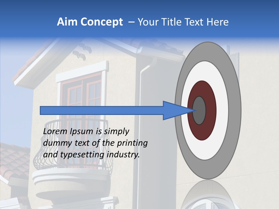Toon Board Corporate PowerPoint Template