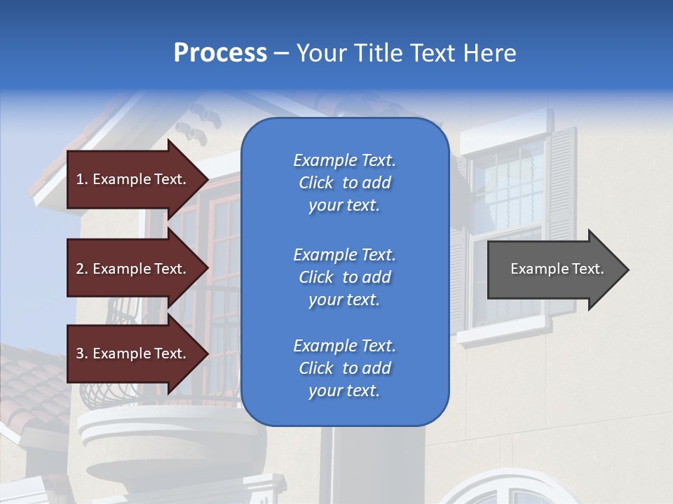 Toon Board Corporate PowerPoint Template