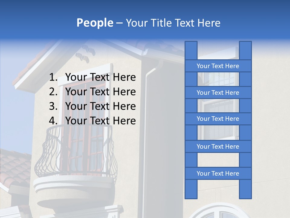 Toon Board Corporate PowerPoint Template