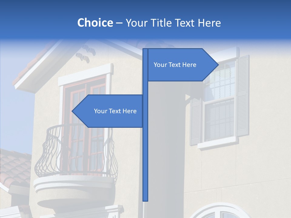 Toon Board Corporate PowerPoint Template