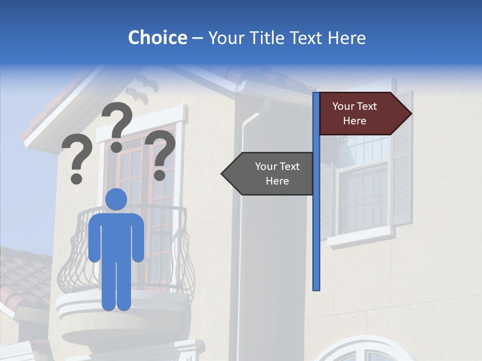 Toon Board Corporate PowerPoint Template