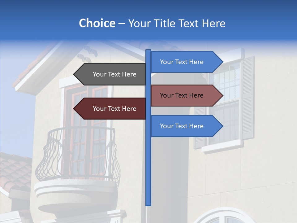 Toon Board Corporate PowerPoint Template