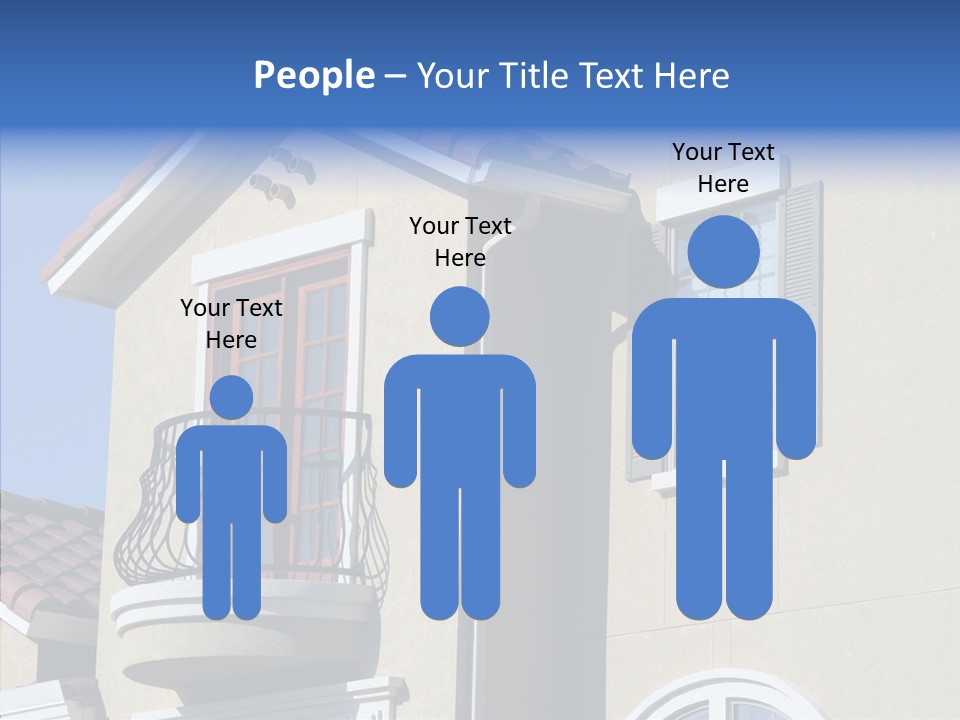 Toon Board Corporate PowerPoint Template