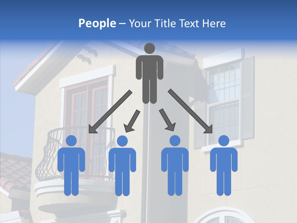 Toon Board Corporate PowerPoint Template