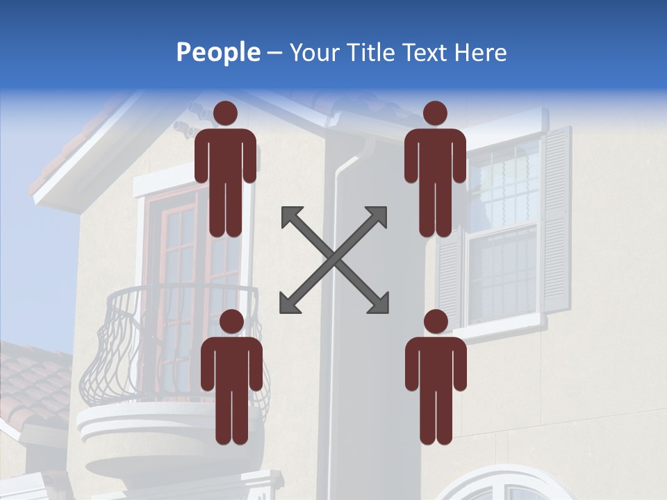 Toon Board Corporate PowerPoint Template