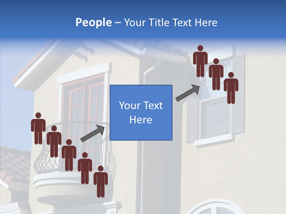 Toon Board Corporate PowerPoint Template