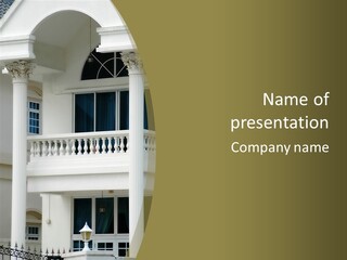 Corporate Li Ten Group PowerPoint Template