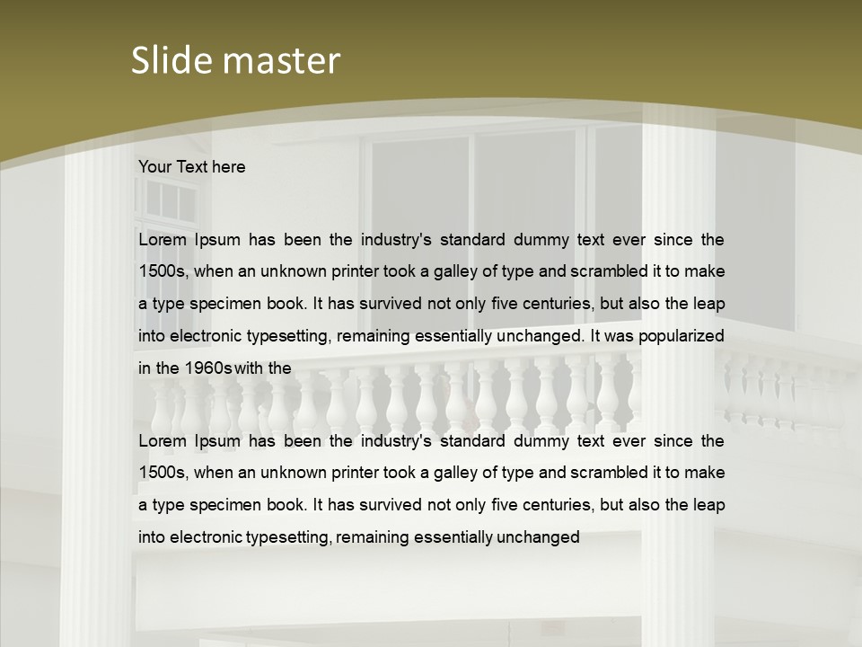 Corporate Li Ten Group PowerPoint Template